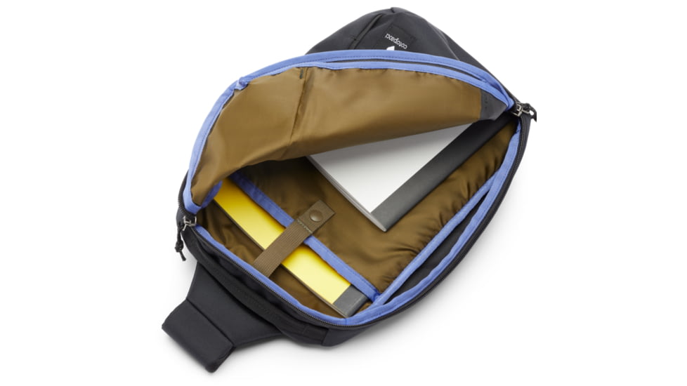 Cotopaxi Todo Sling, 8L, Cotopaxi Black, TD8-F24-CPBLK