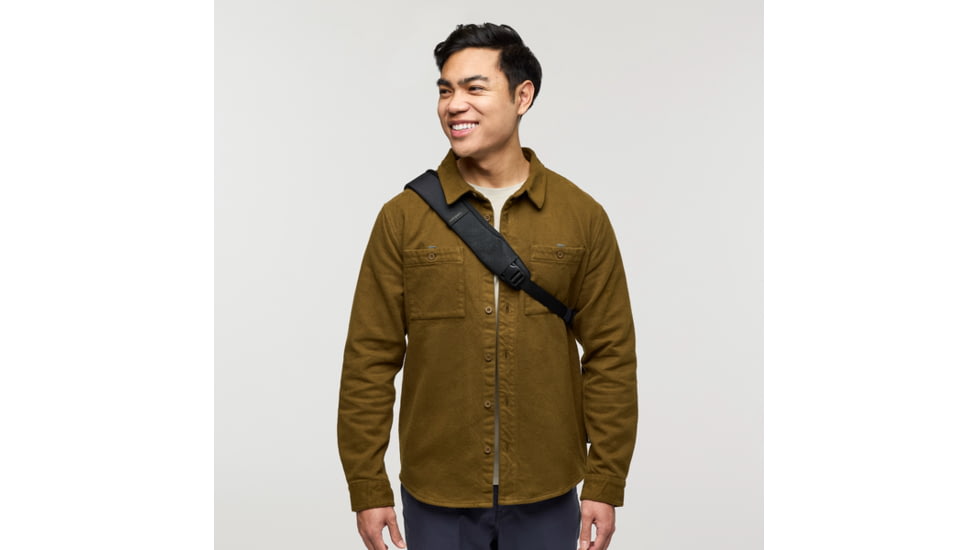 Cotopaxi Todo Sling, 8L, Cotopaxi Black, TD8-F24-CPBLK