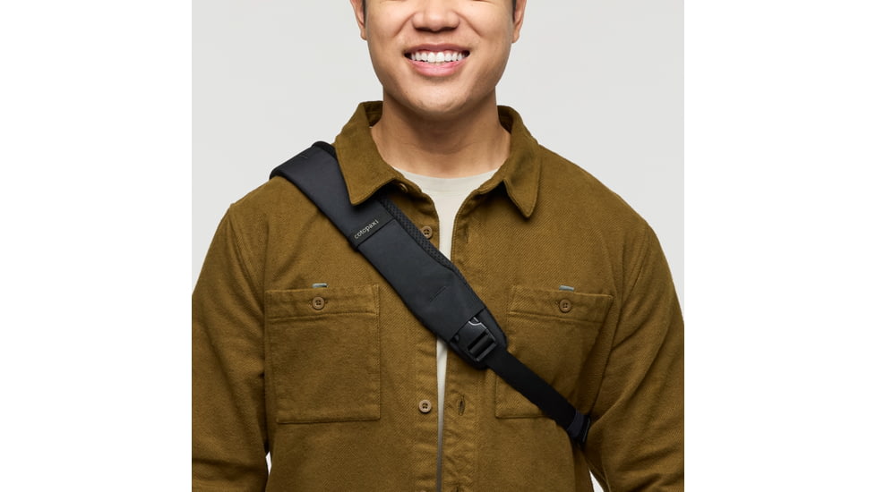 Cotopaxi Todo Sling, 8L, Cotopaxi Black, TD8-F24-CPBLK