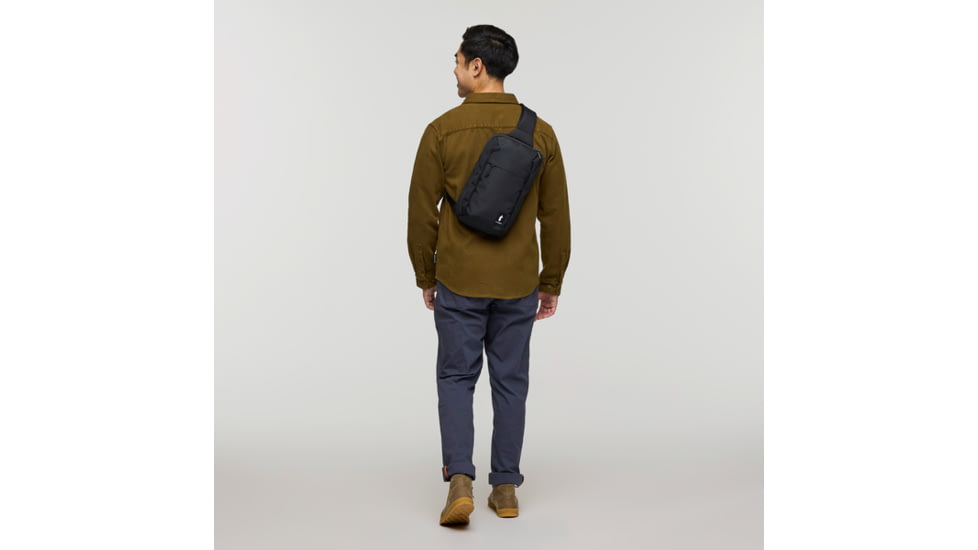 Cotopaxi Todo Sling, 8L, Cotopaxi Black, TD8-F24-CPBLK
