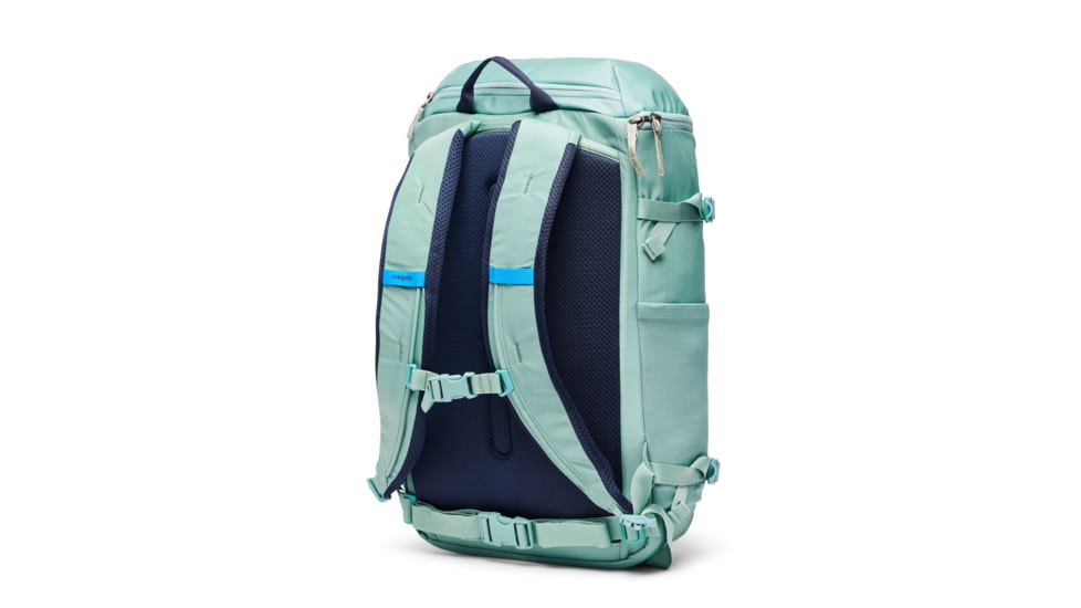 Cotopaxi Torre 24L Bucket Pack, Bluegrass, 24L, TORR-F22-BLG