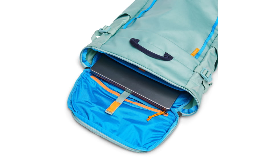 Cotopaxi Torre 24L Bucket Pack, Bluegrass, 24L, TORR-F22-BLG