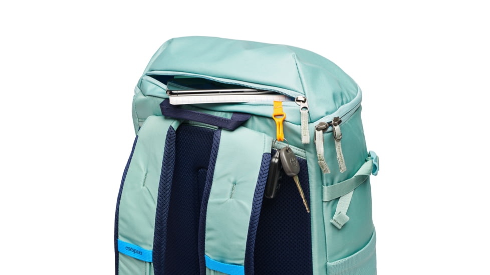 Cotopaxi Torre 24L Bucket Pack, Bluegrass, 24L, TORR-F22-BLG