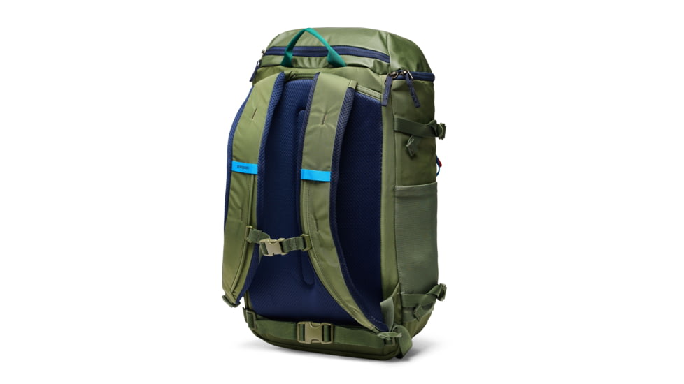 Cotopaxi Torre 24L Bucket Pack, Spruce, 24L, TORR-F22-SPRC