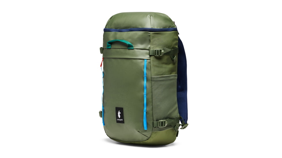 Cotopaxi Torre 24L Bucket Pack, Spruce, 24L, TORR-F22-SPRC