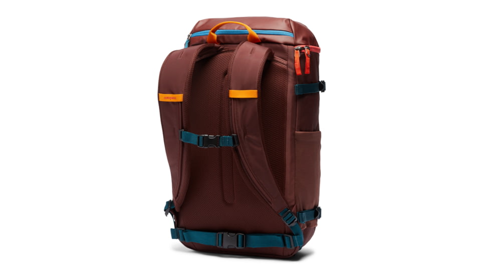 Cotopaxi Torre Bucket Pack, 24L, Chestnut, TORR-F24-CHST