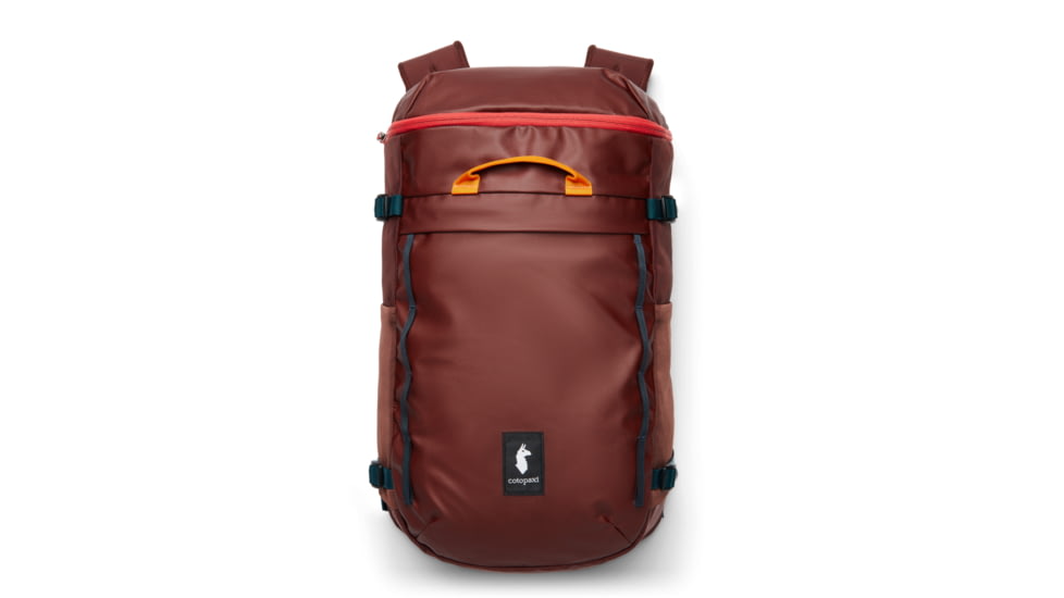 Cotopaxi Torre Bucket Pack, 24L, Chestnut, TORR-F24-CHST