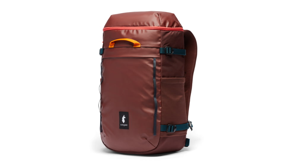 Cotopaxi Torre Bucket Pack, 24L, Chestnut, TORR-F24-CHST