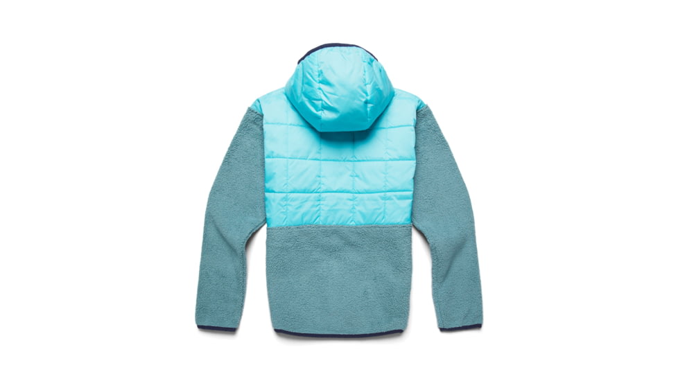 Cotopaxi Trico Hybrid Jacket - Womens, Blue Sky/Bluegrass, Large, HSFJ-F22-BSKBL-W-L