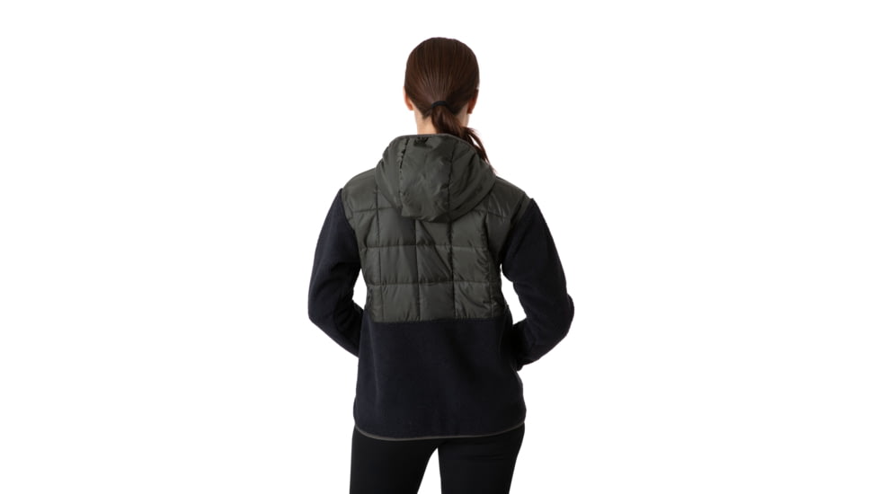 Cotopaxi Trico Hybrid Jacket - Womens, Iron/Black, Small, HSFJ-F21-INBLK-W-S