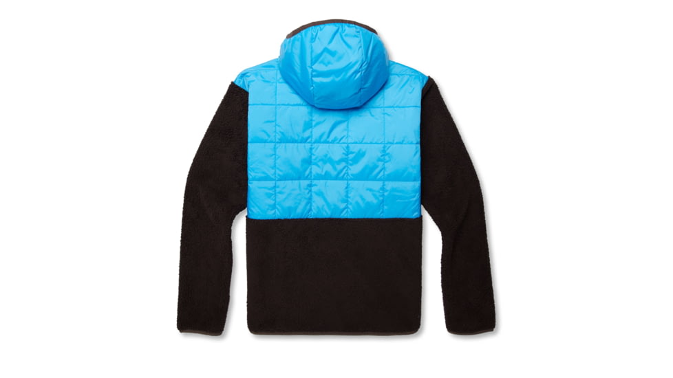 Cotopaxi Trico Hybrid Jacket - Womens, Saltwater/Cavern, Small, HSFJ-F22-SWCA-W-S