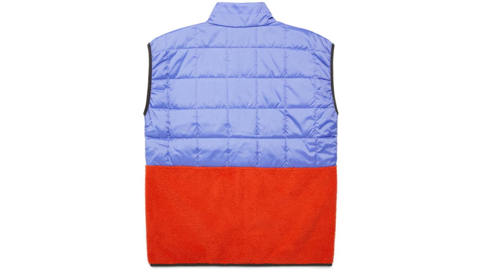 Cotopaxi Trico Hybrid Vest - Mens, Lupine &amp; Canyon, Large, THV-S23-LPCYN-M-L