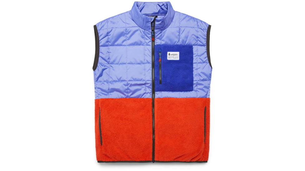 Cotopaxi Trico Hybrid Vest - Mens, Lupine &amp; Canyon, Large, THV-S23-LPCYN-M-L