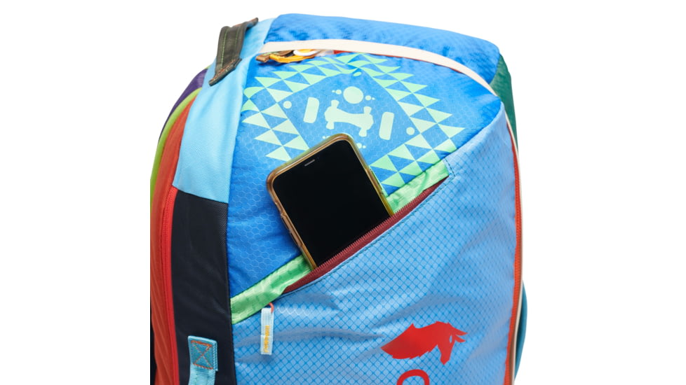 Cotopaxi Uyuni 46L Duffel, Del Dia, 46L, U46L-F16-DD