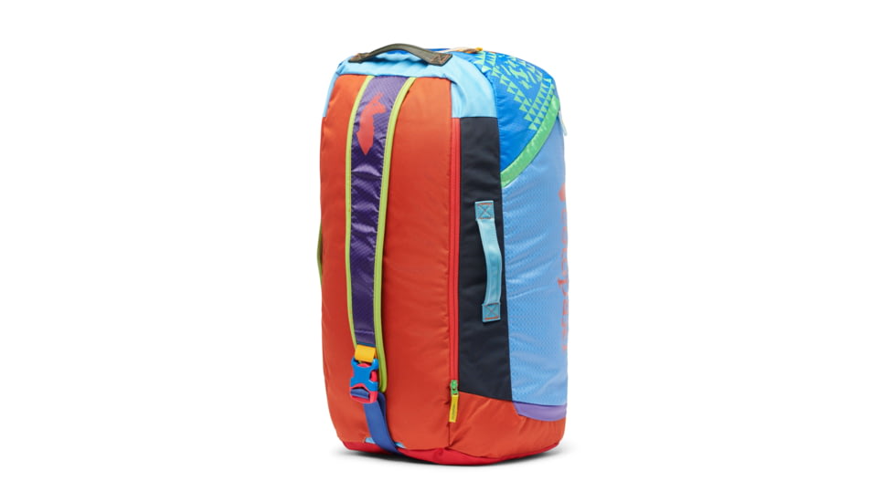 Cotopaxi Uyuni 46L Duffel, Del Dia, 46L, U46L-F16-DD