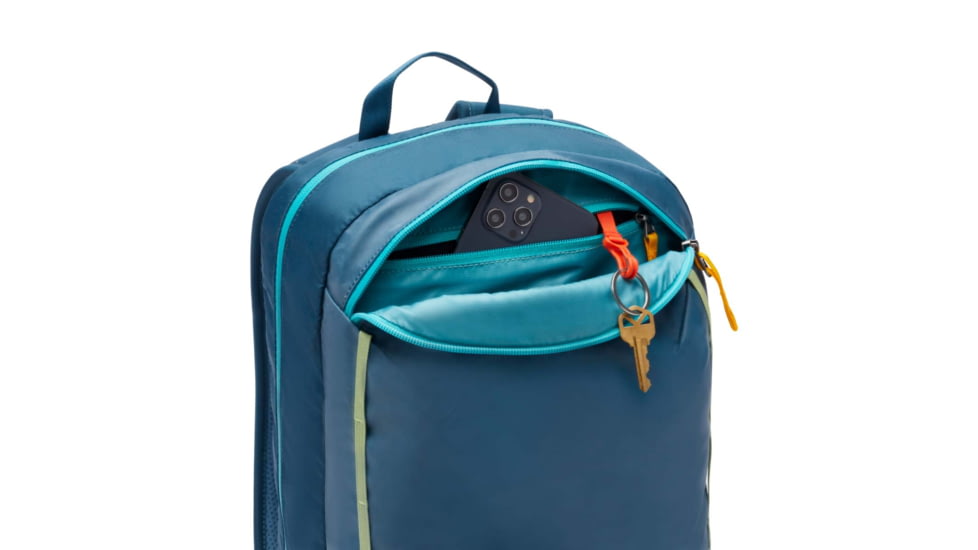 Cotopaxi Vaya 18L Backpack, Abyss, One Size, VAYA-S24-ABYS
