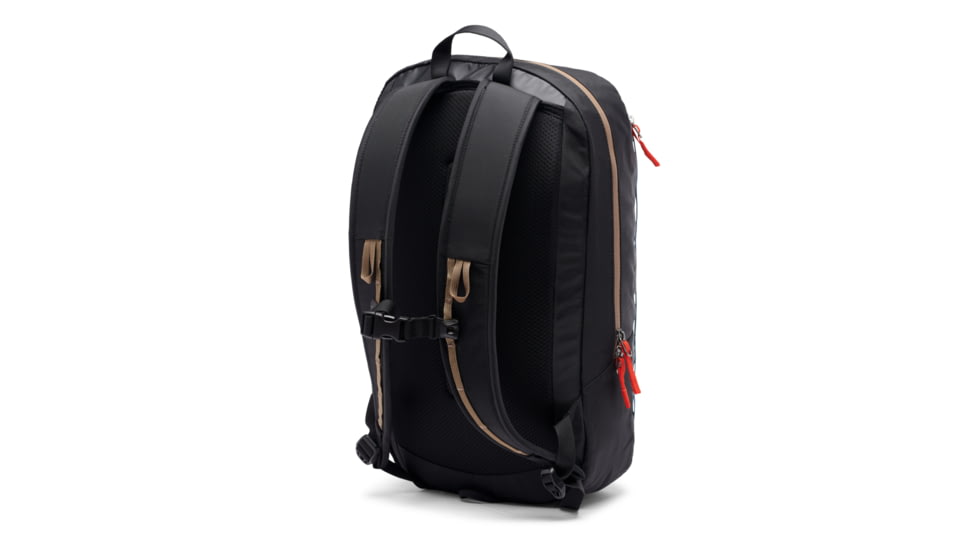 Cotopaxi Vaya 18L Backpack, Black, 18L, VAYA-S22-BLK