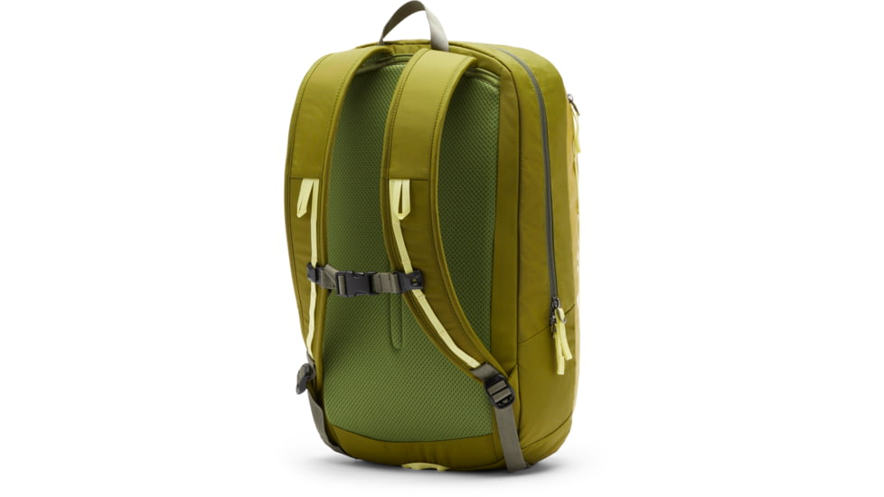 Cotopaxi Vaya 18L Backpack, Lemongrass and Cedar, One Size, VAYA-S24-LMGCD