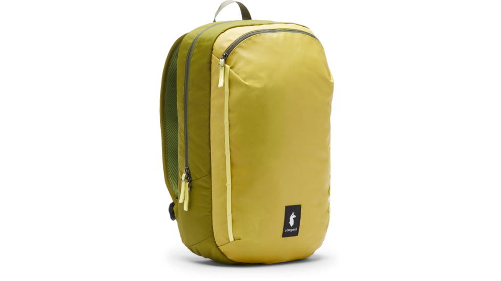 Cotopaxi Vaya 18L Backpack, Lemongrass and Cedar, One Size, VAYA-S24-LMGCD