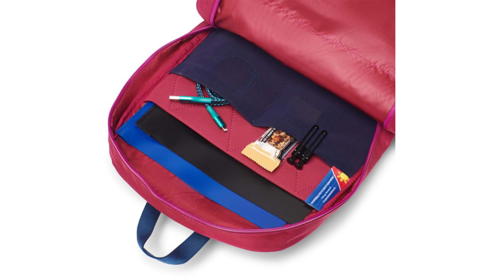 Cotopaxi Vaya 18L Backpack, Rasberry, 18L, VAYA-S23-RASP