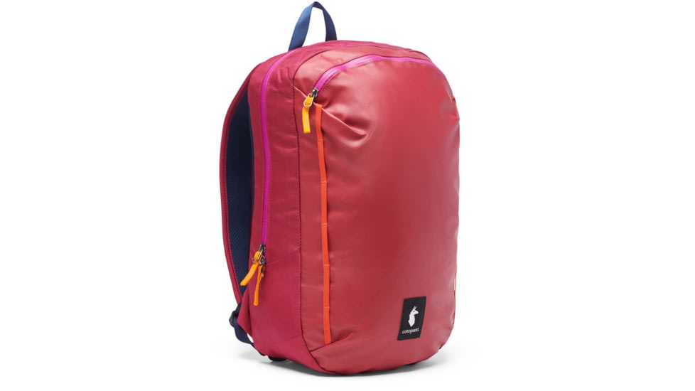 Cotopaxi Vaya 18L Backpack, Rasberry, 18L, VAYA-S23-RASP
