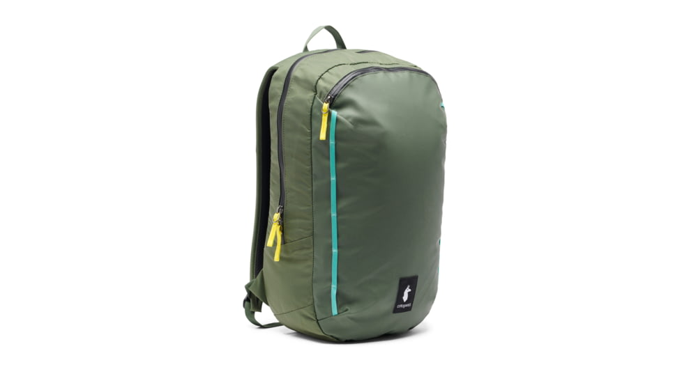 Cotopaxi Vaya 18L Backpack, Spruce, 18L, VAYA-S22-SPRC