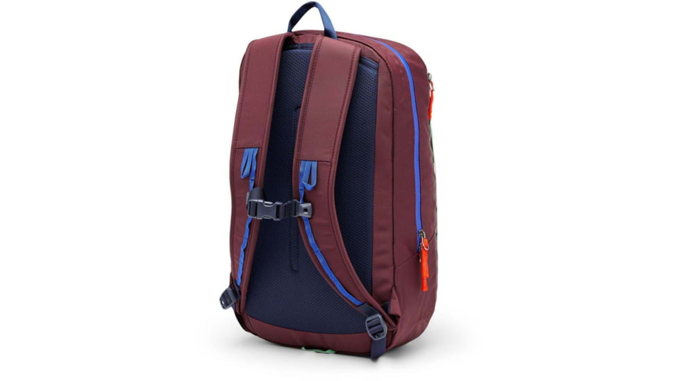 Cotopaxi Vaya 18L Backpack, Wine, U, VAYA-F23-WINE-U-U