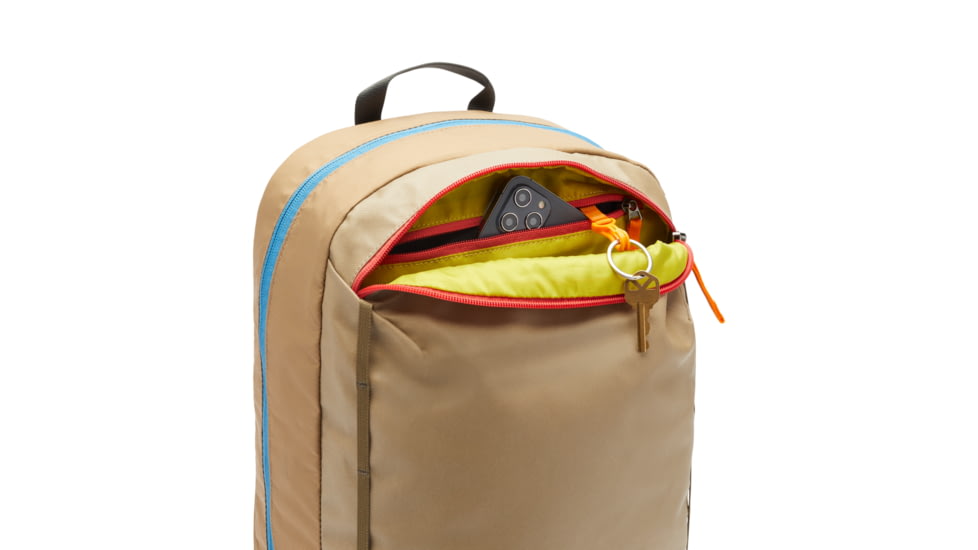 Cotopaxi Vaya Backpack, 18L, Desert, VAYA-F24-DESRT