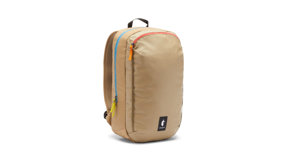 Cotopaxi Vaya 18L Backpack, Desert, One Size, VAYA-F24-DESRT