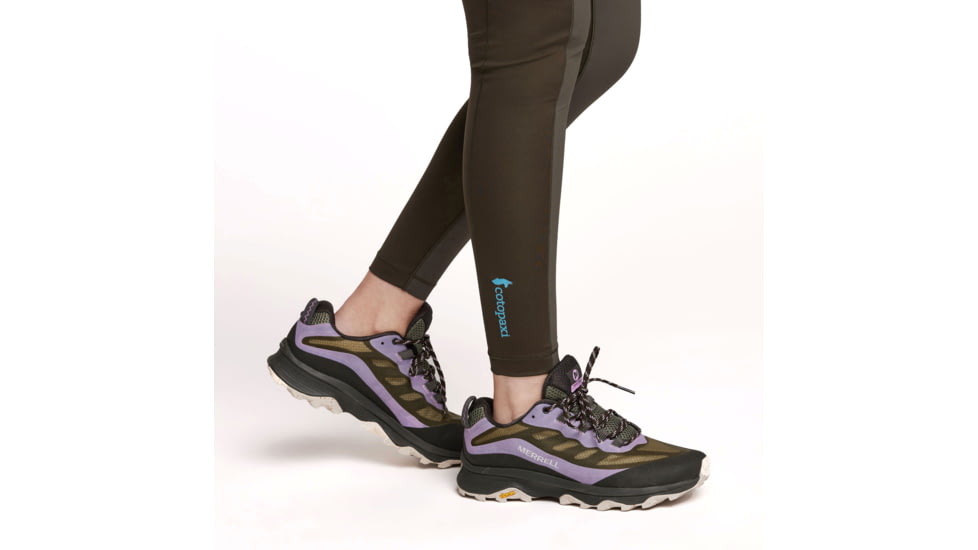 Cotopaxi Verso Hike Tight - Womens, Iron, Small, VRSO-S23-IRON-W-S