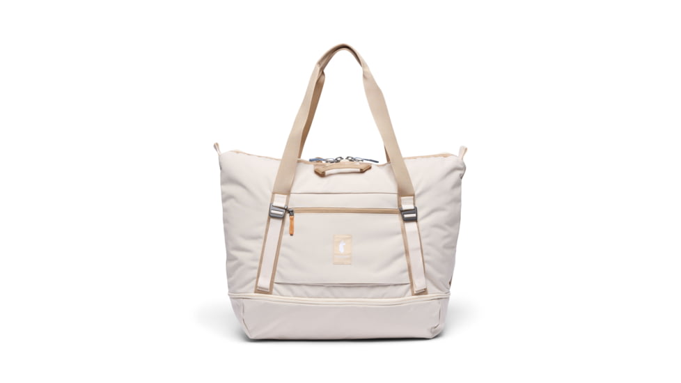 Cotopaxi Viaje 35L Weekender Bag, Cada DIa, Cream, V35-F25-CREAM