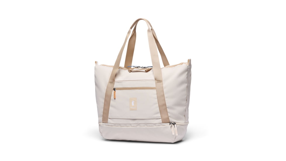 Cotopaxi Viaje 35L Weekender Bag, Cada DIa, Cream, V35-F25-CREAM