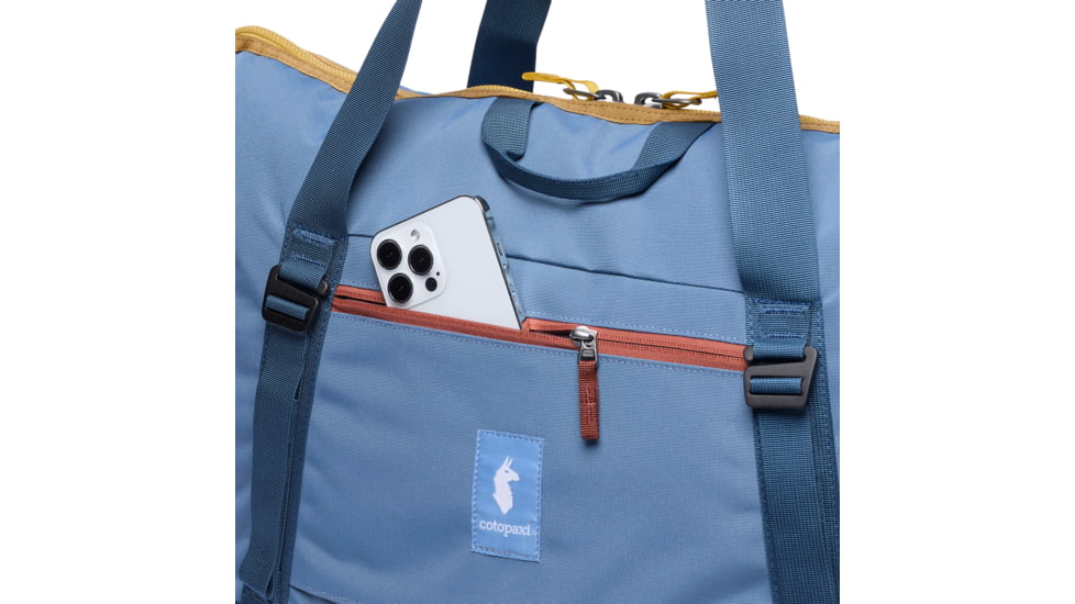 Cotopaxi Viaje 35L Weekender Bag, Cada DIa, Fjord, V35-F25-FJD