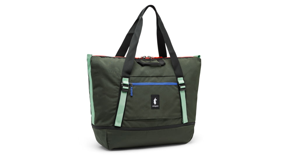 Cotopaxi Viaje 35L Weekender Bag - Cada Dia, Woods, Universal, V35-F23-WOOD-U-U