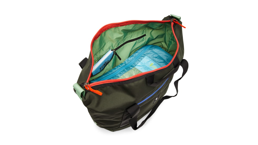 Cotopaxi Viaje 35L Weekender Bag - Cada Dia, Woods, Universal, V35-F23-WOOD-U-U