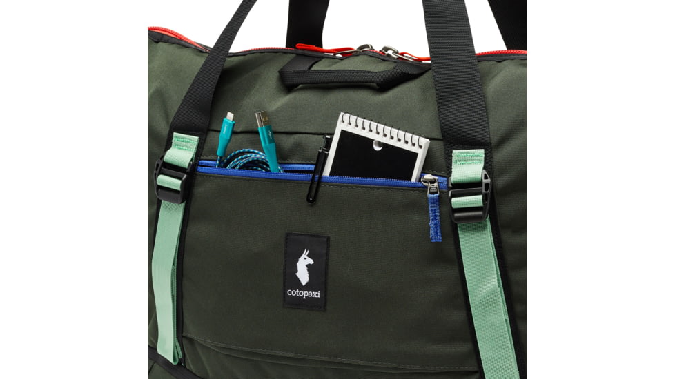 Cotopaxi Viaje 35L Weekender Bag - Cada Dia, Woods, Universal, V35-F23-WOOD-U-U