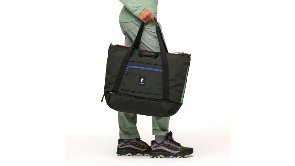 Cotopaxi Viaje 35L Weekender Bag - Cada Dia, Woods, Universal, V35-F23-WOOD-U-U