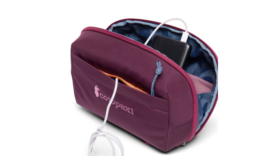 Cotopaxi Viaje Tech Organizer, Blackberry, VTO-F25-BLKBY