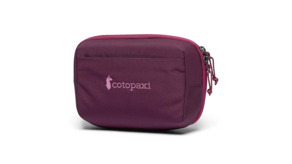 Cotopaxi Viaje Tech Organizer, Blackberry, VTO-F25-BLKBY