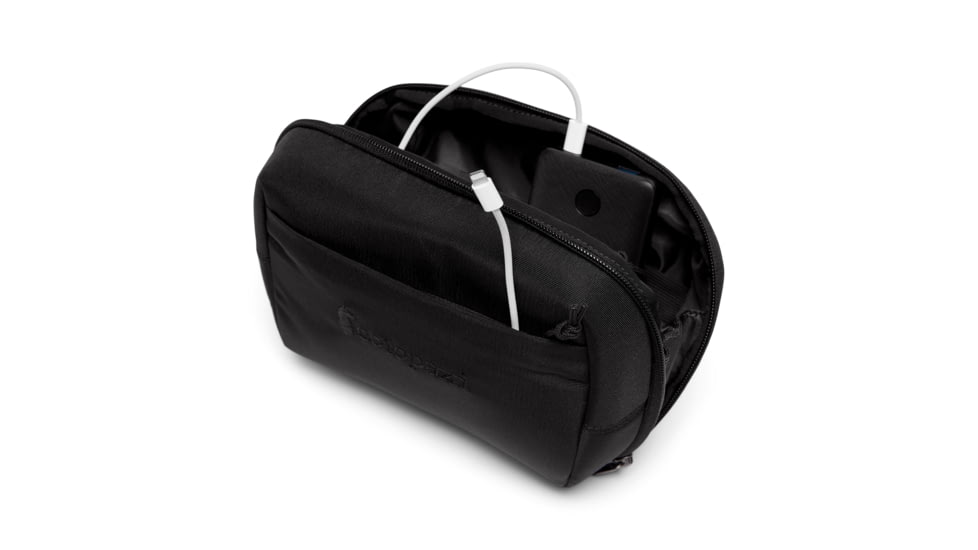 Cotopaxi Viaje Tech Organizer, Cotopaxi Black, VTO-F25-CPBLK