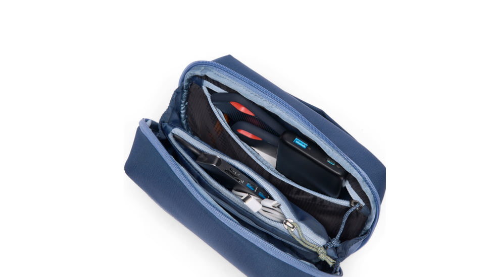 Cotopaxi Viaje Tech Organizer, Deep Sea, VTO-F25-DPSEA