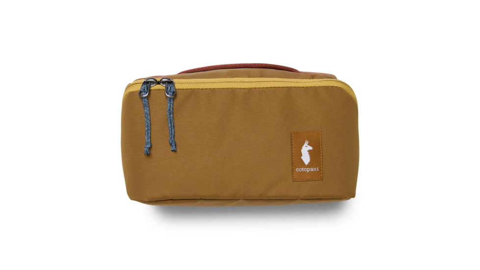 Cotopaxi Viaje Toiletry Kit, Bronze, VTK-F25-BRNZ