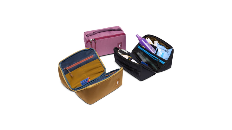 Cotopaxi Viaje Toiletry Kit, Bronze, VTK-F25-BRNZ