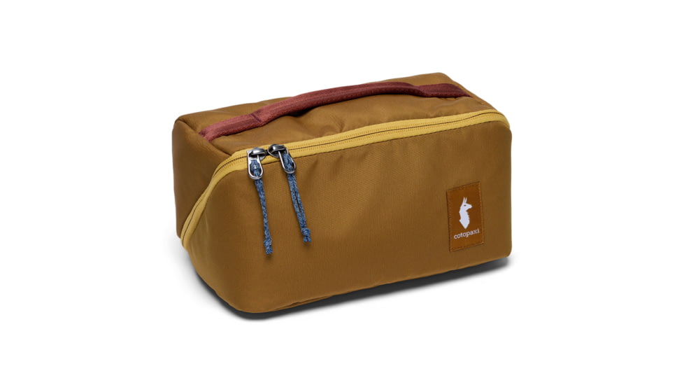 Cotopaxi Viaje Toiletry Kit, Bronze, VTK-F25-BRNZ