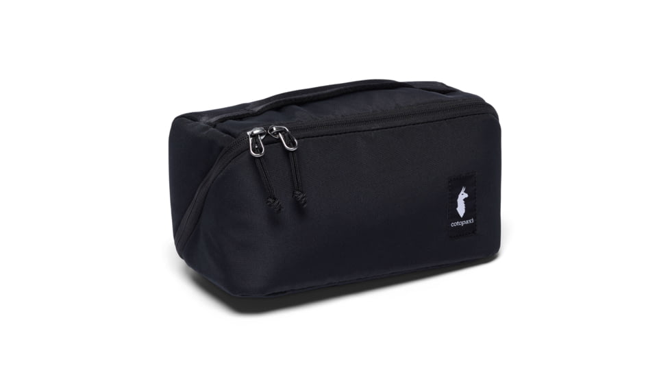 Cotopaxi Viaje Toiletry Kit, Cotopaxi Black, VTK-F25-CPBLK