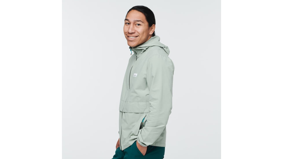 Cotopaxi Viento Travel Jacket - Mens, Brush, 2XL, NWJ-S22-BRSH-M-XXL