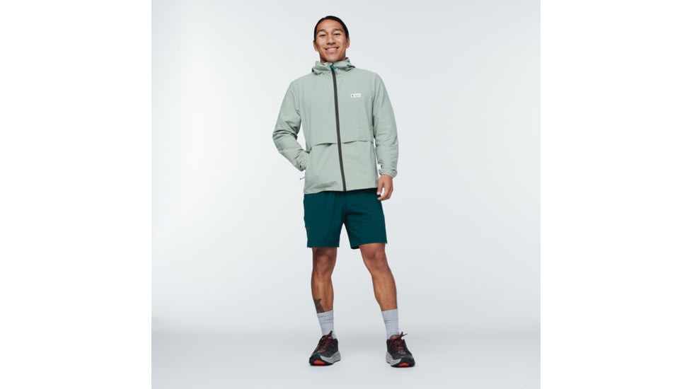 Cotopaxi Viento Travel Jacket - Mens, Brush, 2XL, NWJ-S22-BRSH-M-XXL