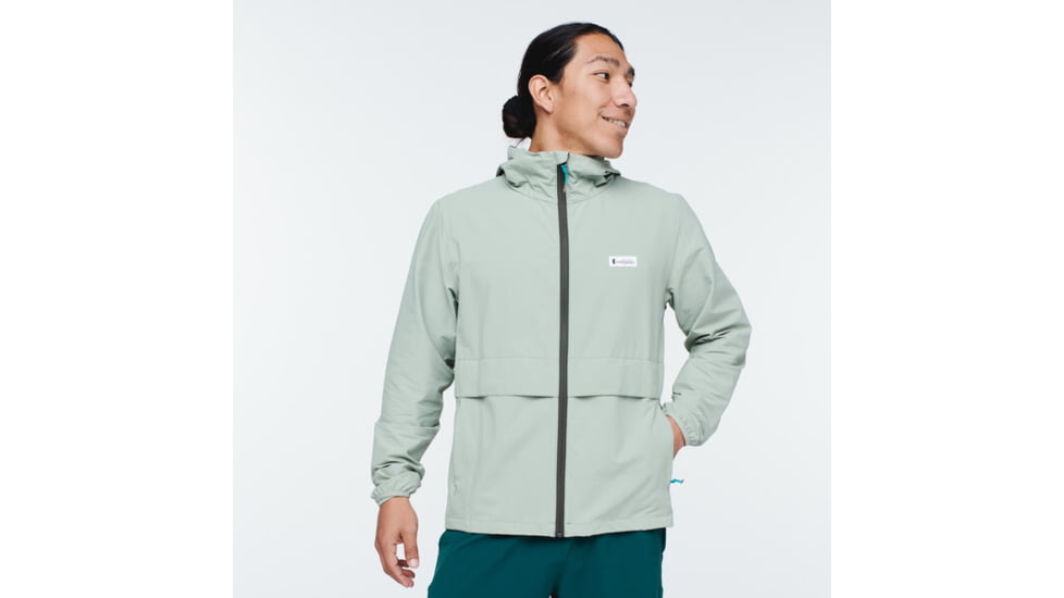 Cotopaxi Viento Travel Jacket - Mens, Brush, 2XL, NWJ-S22-BRSH-M-XXL