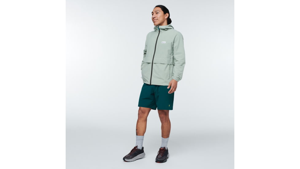 Cotopaxi Viento Travel Jacket - Mens, Brush, 2XL, NWJ-S22-BRSH-M-XXL