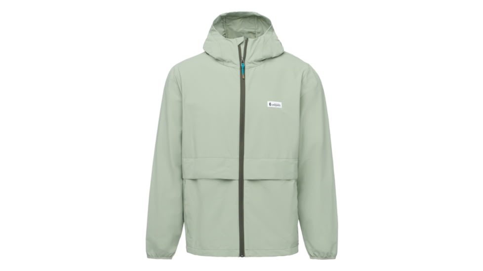 Cotopaxi Viento Travel Jacket - Mens, Brush, 2XL, NWJ-S22-BRSH-M-XXL